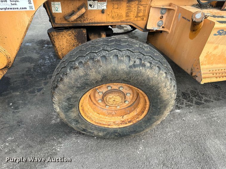 image for item DO5134 2004 Case 580 Super M  backhoe