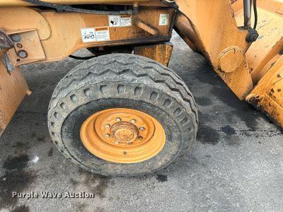 image for item DO5134 2004 Case 580 Super M  backhoe