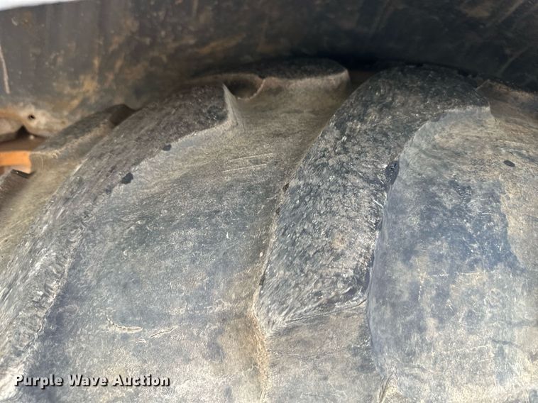 image for item DO5134 2004 Case 580 Super M  backhoe