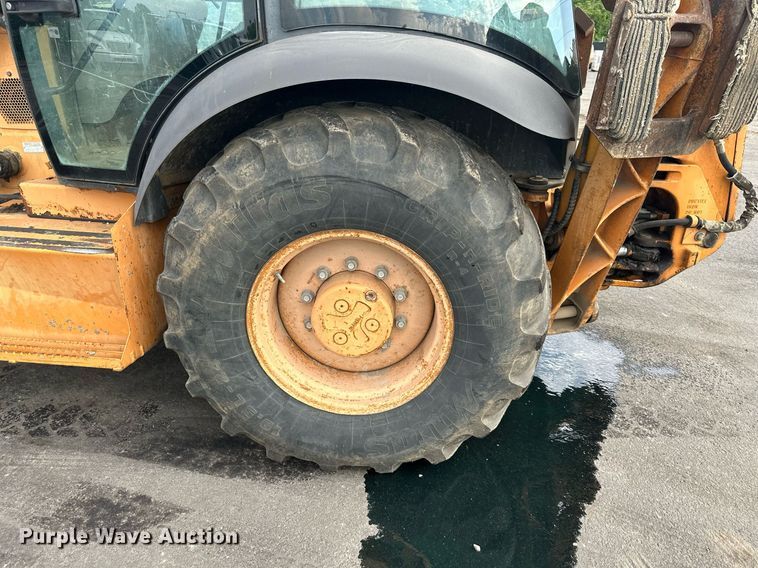 image for item DO5134 2004 Case 580 Super M  backhoe