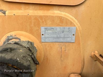 image for item DO5134 2004 Case 580 Super M  backhoe