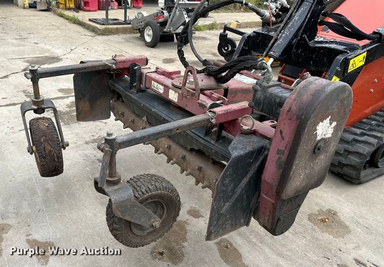 image for item DO5141 Toro 22425  compact utility loader power rake