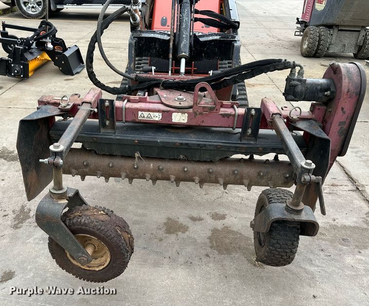 image for item DO5141 Toro 22425  compact utility loader power rake