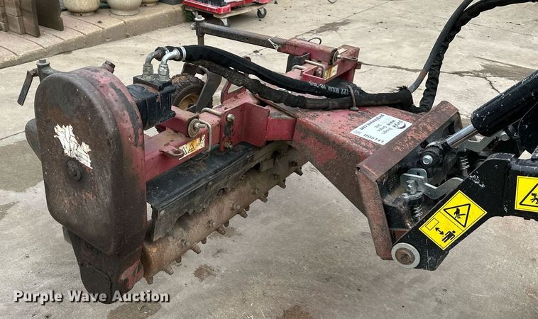 image for item DO5141 Toro 22425  compact utility loader power rake