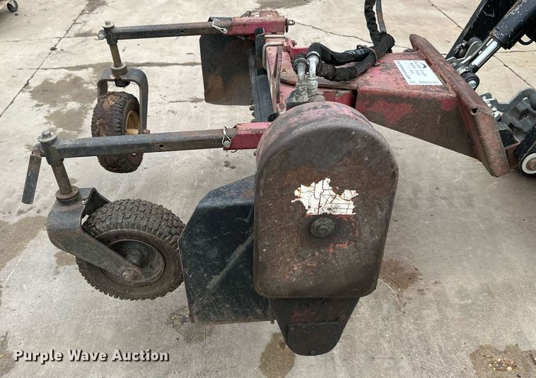 image for item DO5141 Toro 22425  compact utility loader power rake