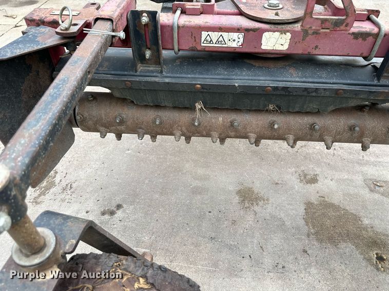 image for item DO5141 Toro 22425  compact utility loader power rake