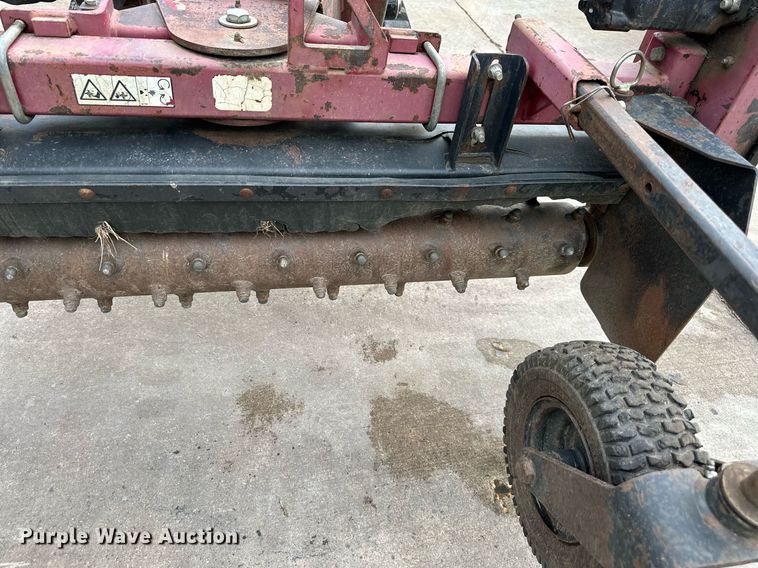 image for item DO5141 Toro 22425  compact utility loader power rake