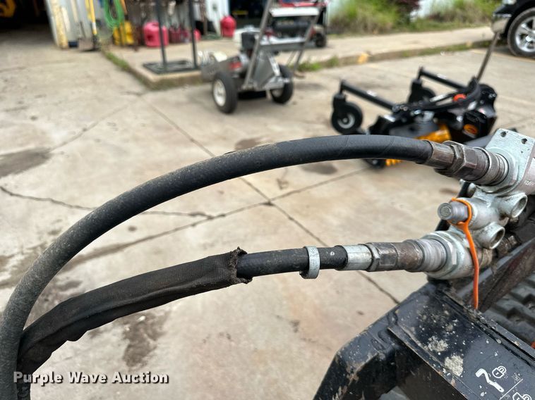 image for item DO5141 Toro 22425  compact utility loader power rake