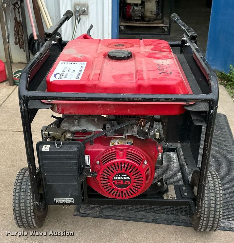 image for item DO5142 Mi-T-M Corporation Gen-6000-OMHO  generator