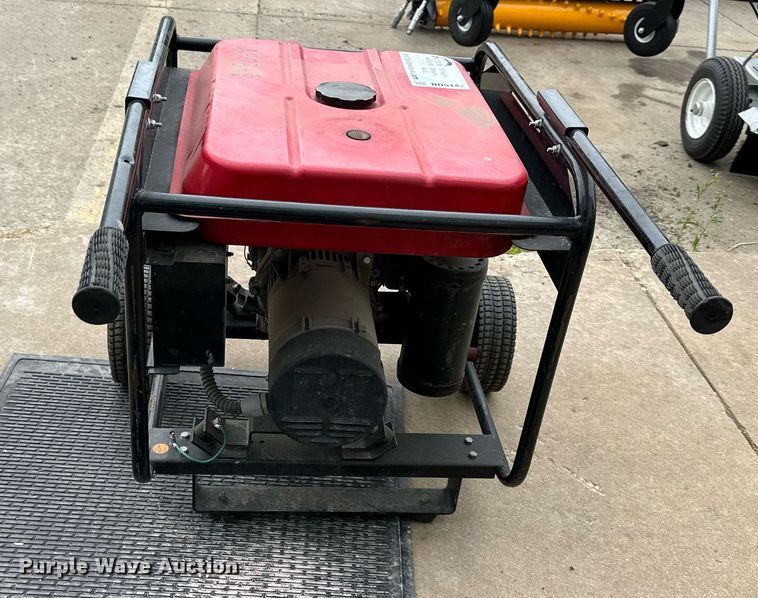 image for item DO5142 Mi-T-M Corporation Gen-6000-OMHO  generator