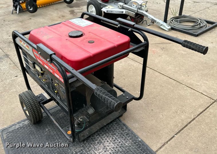 image for item DO5142 Mi-T-M Corporation Gen-6000-OMHO  generator