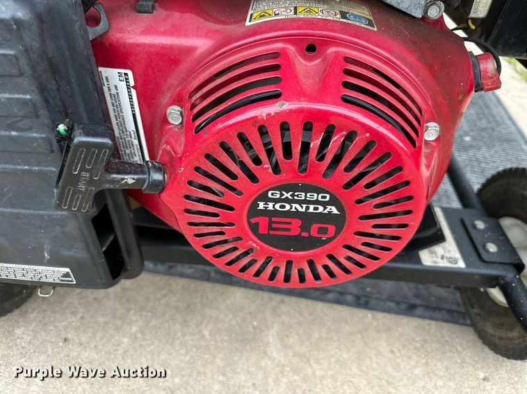 image for item DO5142 Mi-T-M Corporation Gen-6000-OMHO  generator