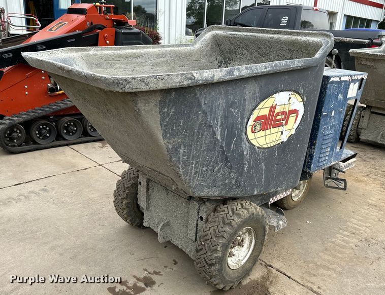 image for item DO5143 Allen AR16  concrete buggy