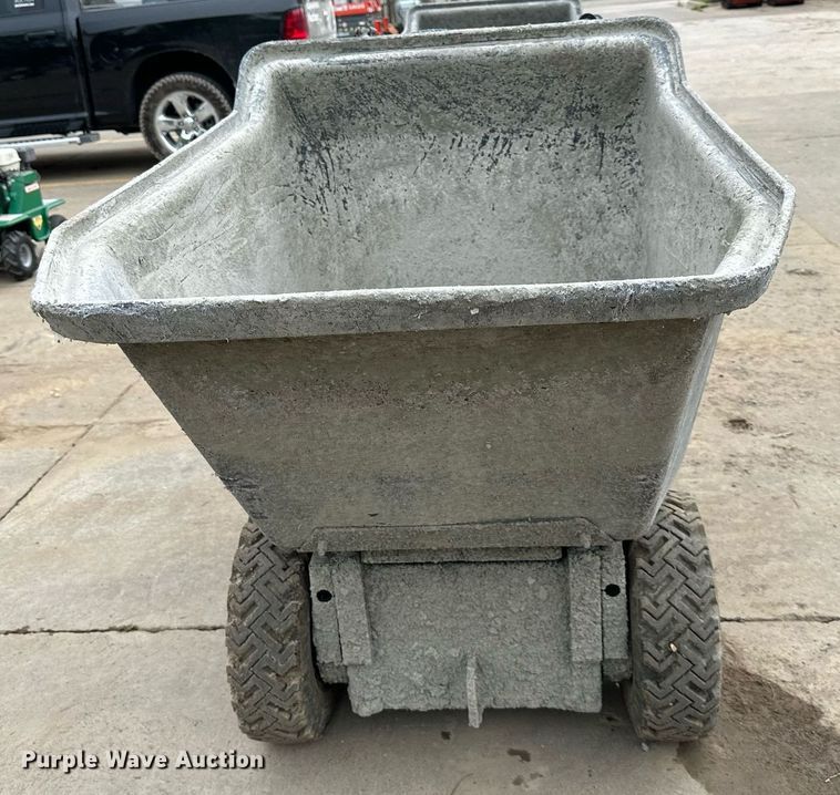 image for item DO5143 Allen AR16  concrete buggy