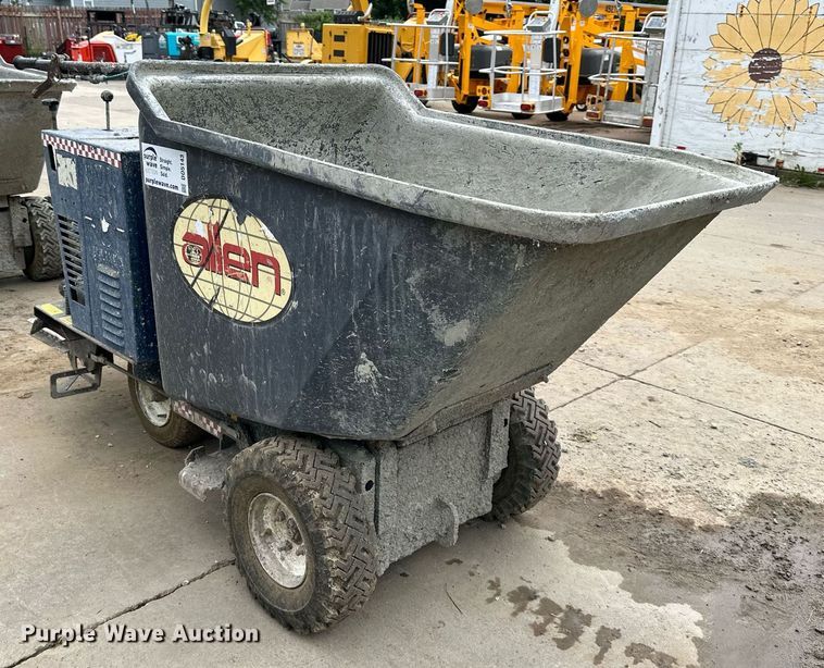 image for item DO5143 Allen AR16  concrete buggy