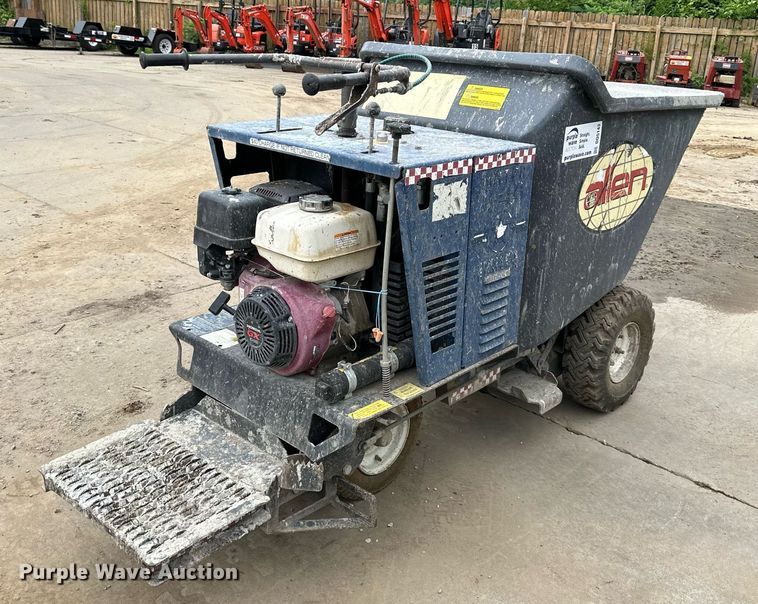 image for item DO5143 Allen AR16  concrete buggy