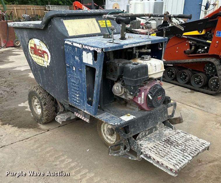 image for item DO5143 Allen AR16  concrete buggy