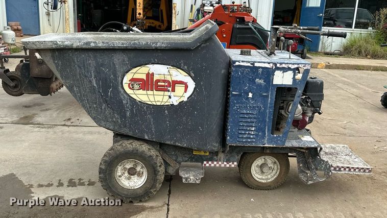 image for item DO5143 Allen AR16  concrete buggy