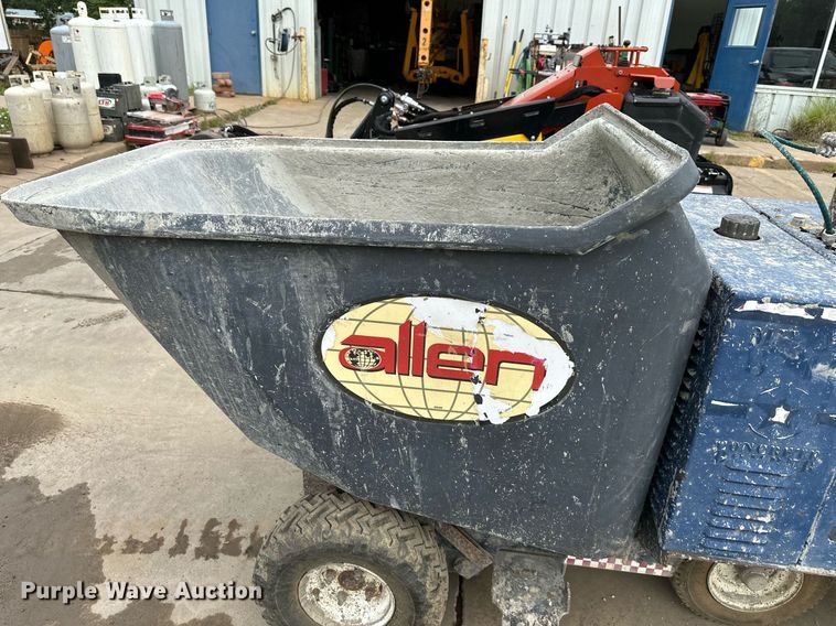 image for item DO5143 Allen AR16  concrete buggy