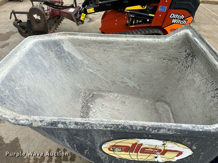 image for item DO5143 Allen AR16  concrete buggy