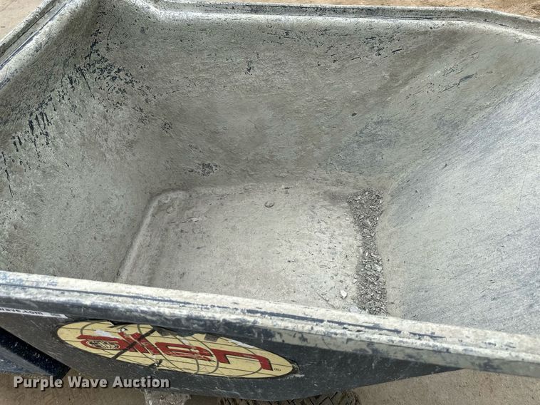 image for item DO5143 Allen AR16  concrete buggy