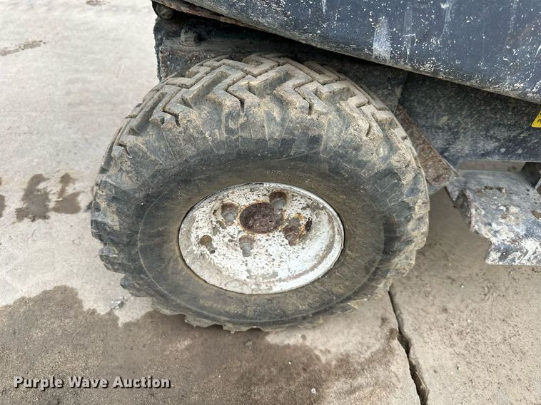 image for item DO5143 Allen AR16  concrete buggy