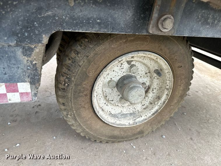 image for item DO5143 Allen AR16  concrete buggy