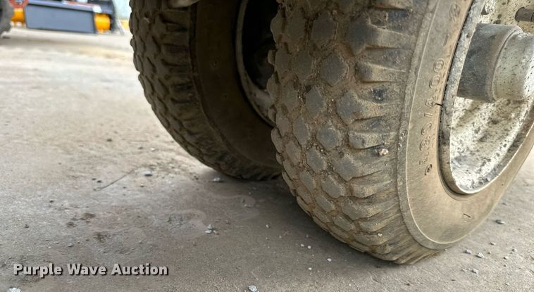 image for item DO5143 Allen AR16  concrete buggy