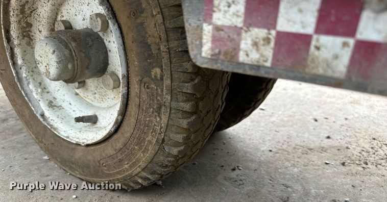 image for item DO5143 Allen AR16  concrete buggy