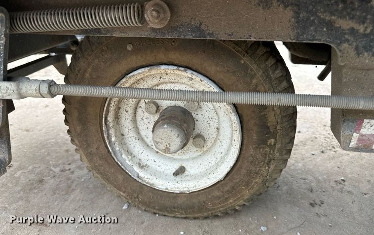 image for item DO5143 Allen AR16  concrete buggy