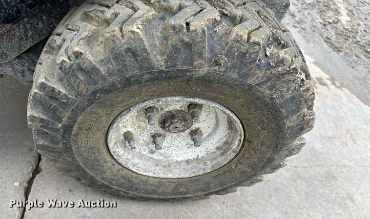 image for item DO5143 Allen AR16  concrete buggy