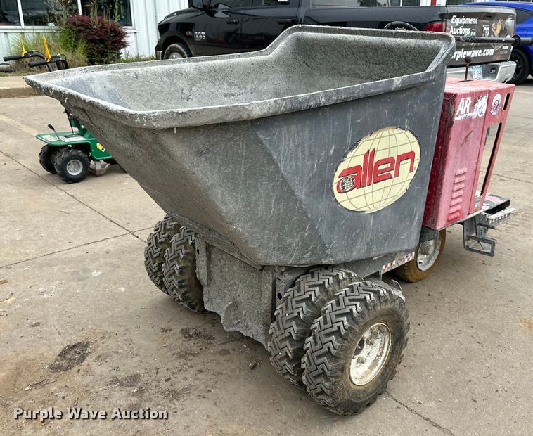 image for item DO5144 Allen AR16  concrete buggy