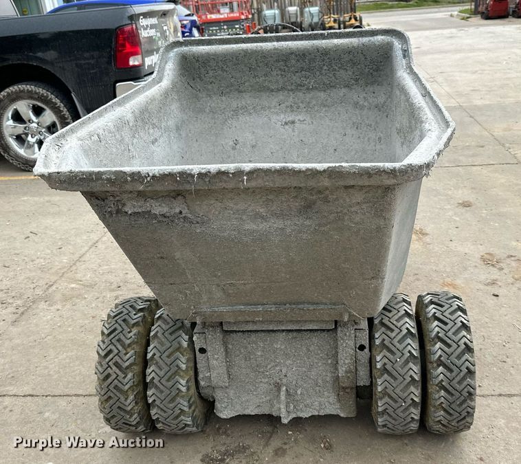 image for item DO5144 Allen AR16  concrete buggy