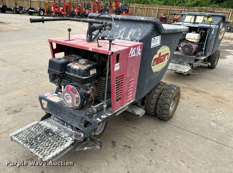 image for item DO5144 Allen AR16  concrete buggy