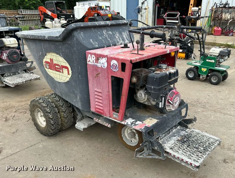 image for item DO5144 Allen AR16  concrete buggy