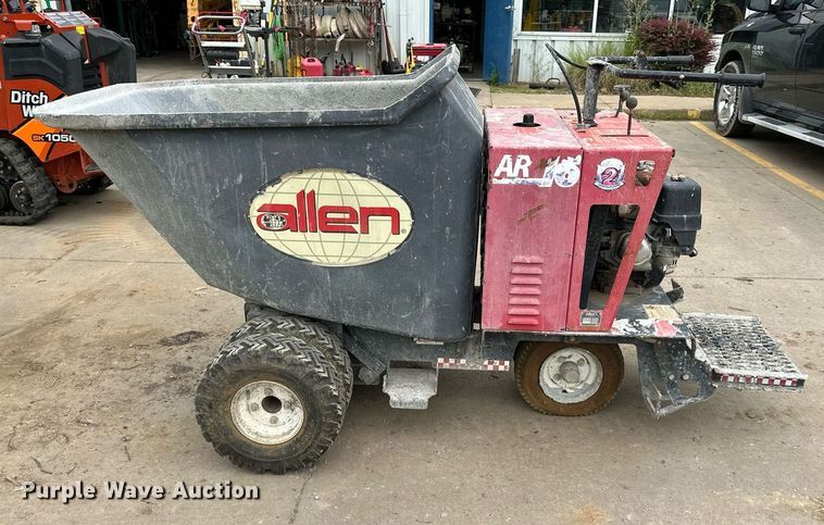 image for item DO5144 Allen AR16  concrete buggy