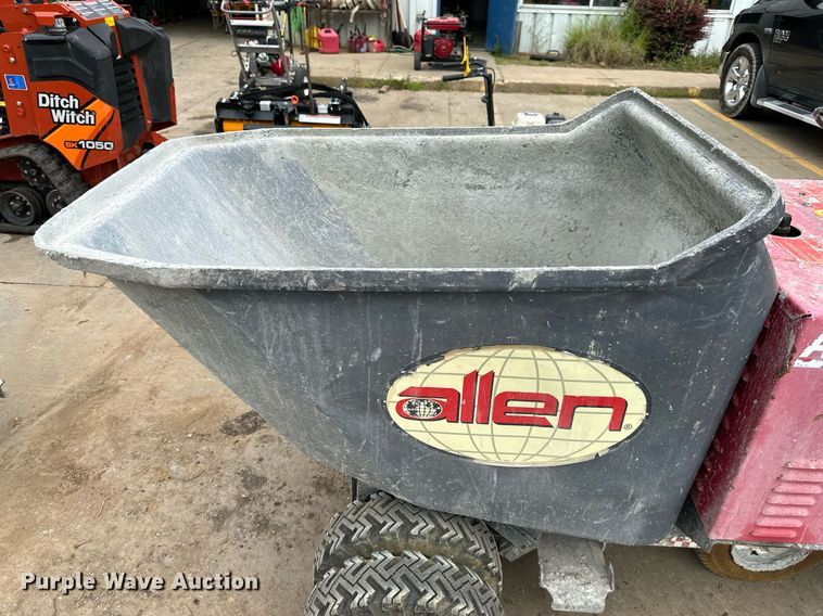 image for item DO5144 Allen AR16  concrete buggy