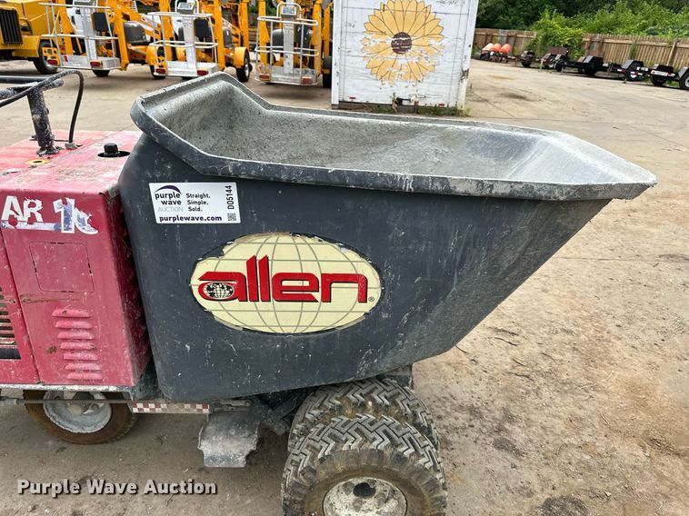 image for item DO5144 Allen AR16  concrete buggy