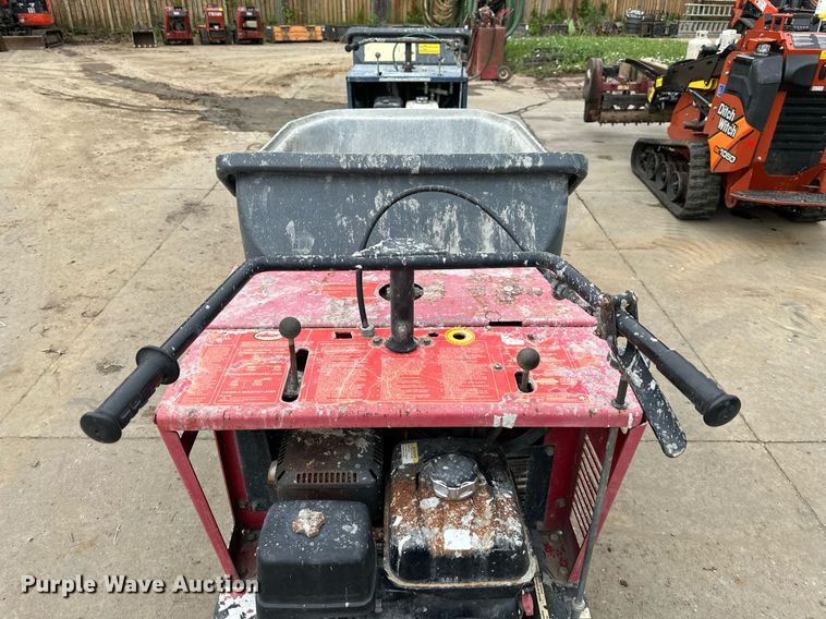 image for item DO5144 Allen AR16  concrete buggy