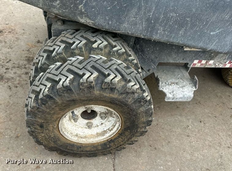 image for item DO5144 Allen AR16  concrete buggy