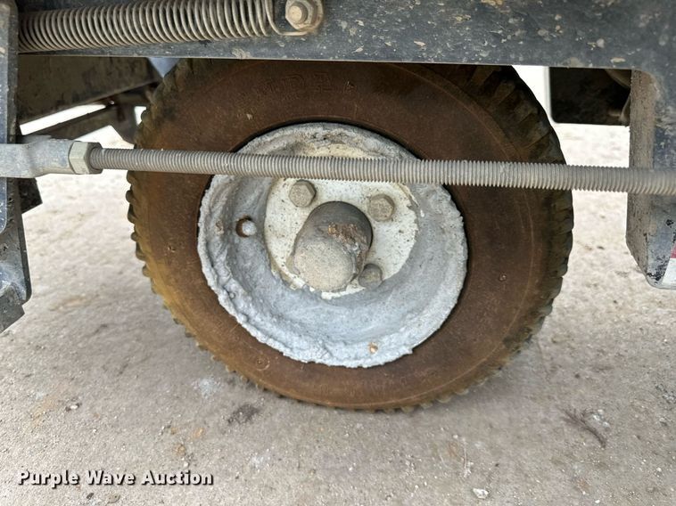 image for item DO5144 Allen AR16  concrete buggy