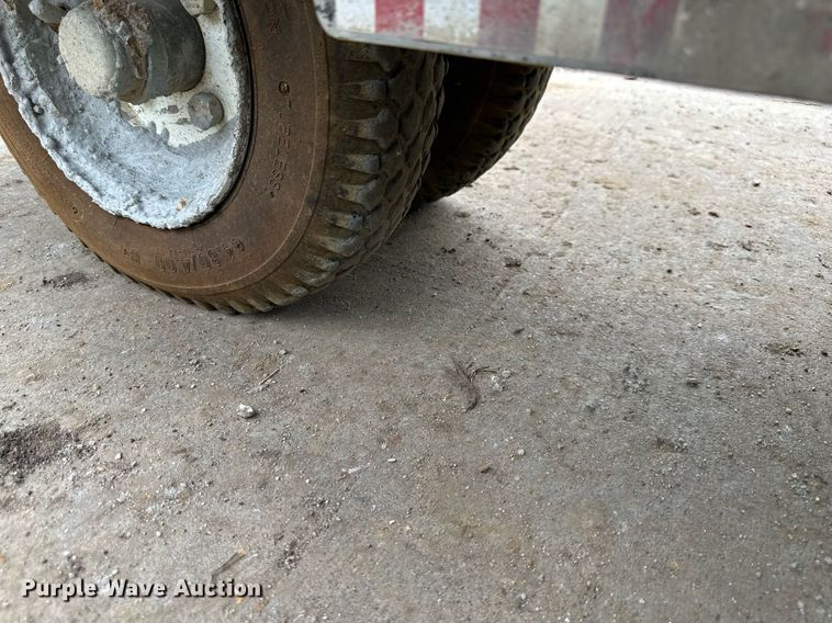 image for item DO5144 Allen AR16  concrete buggy