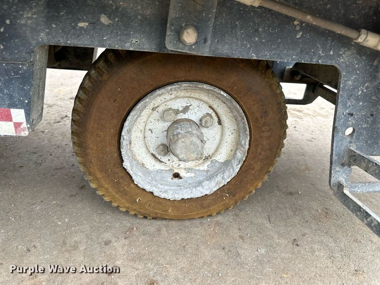 image for item DO5144 Allen AR16  concrete buggy