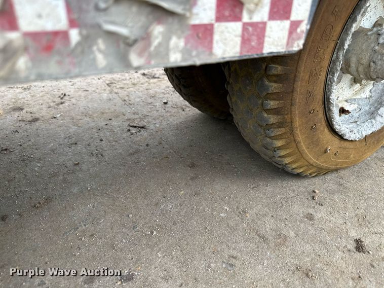 image for item DO5144 Allen AR16  concrete buggy