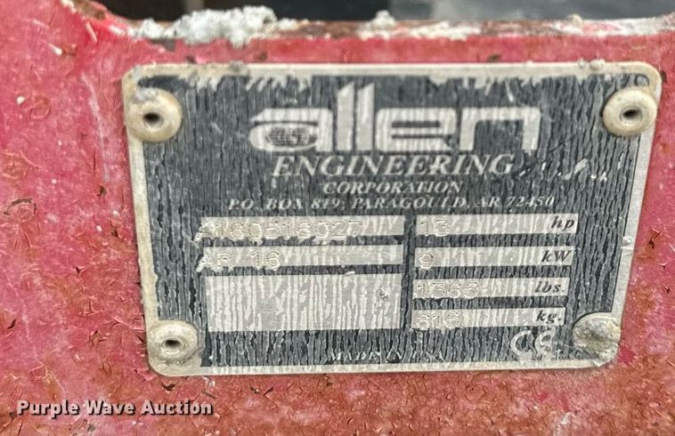 image for item DO5144 Allen AR16  concrete buggy