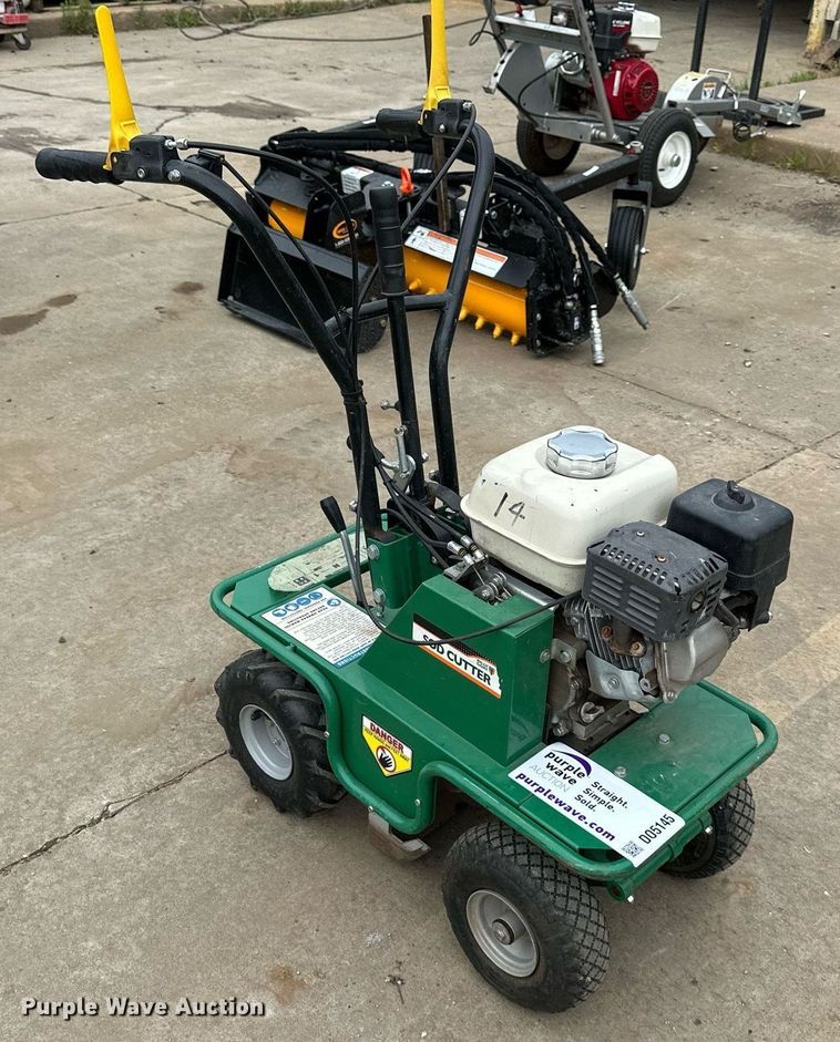 image for item DO5145 Billy Goat  sod cutter