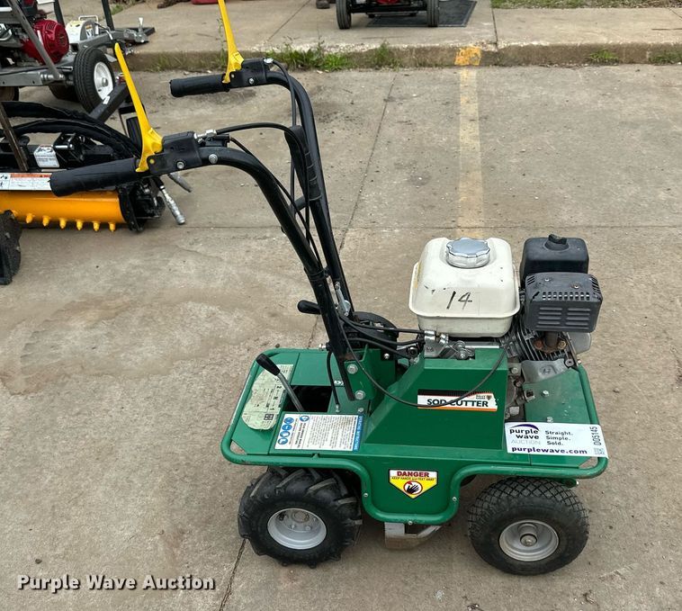 image for item DO5145 Billy Goat  sod cutter