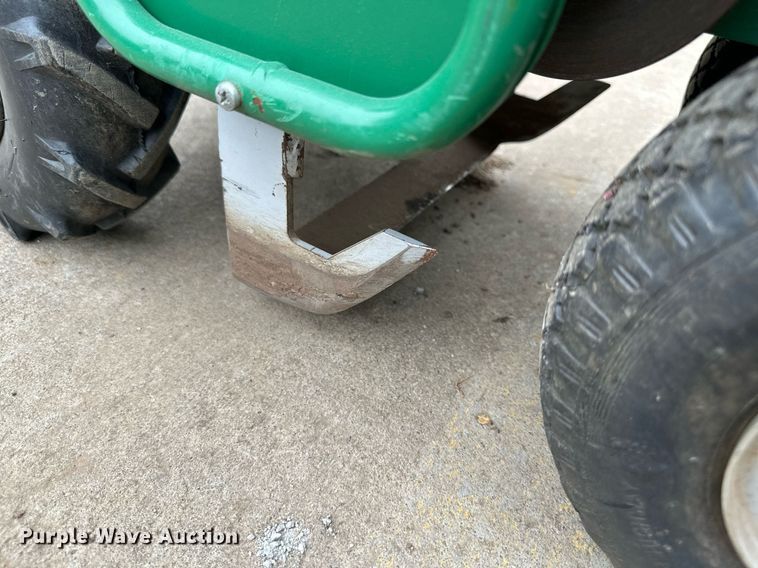 image for item DO5145 Billy Goat  sod cutter