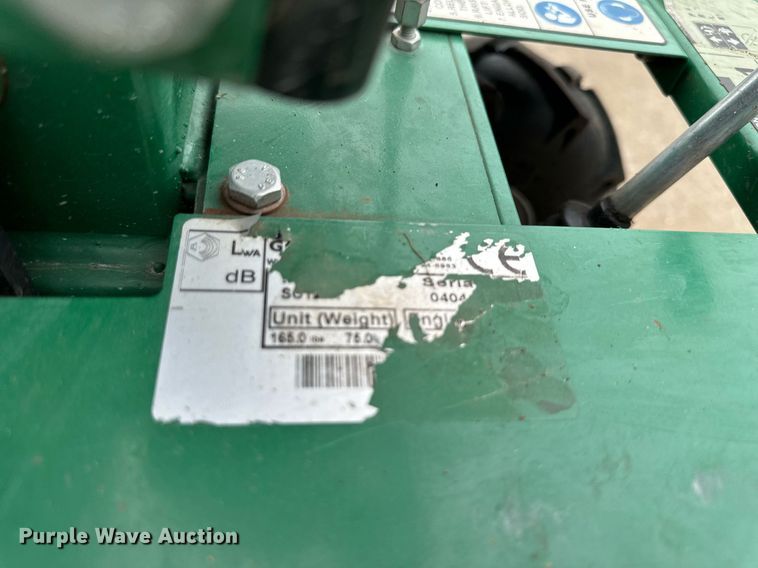 image for item DO5145 Billy Goat  sod cutter