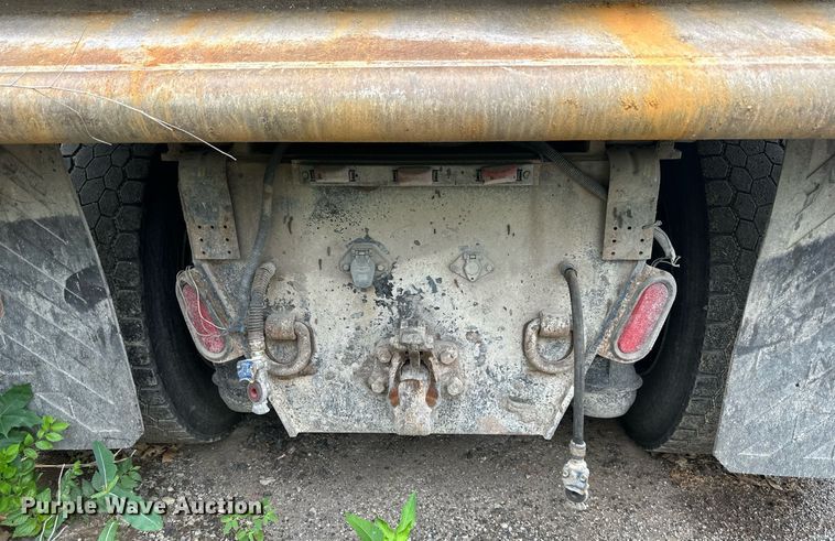 image for item DO5162 2015 International WorkStar 7400  dump truck